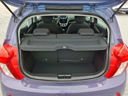 Certified 2017 Chevrolet Spark LS FWD image 24