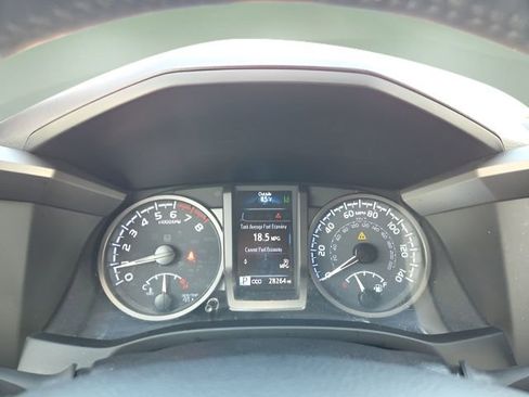 Used 2023 Toyota Tacoma TRD Sport w/ TRD Premium Sport Package image 27