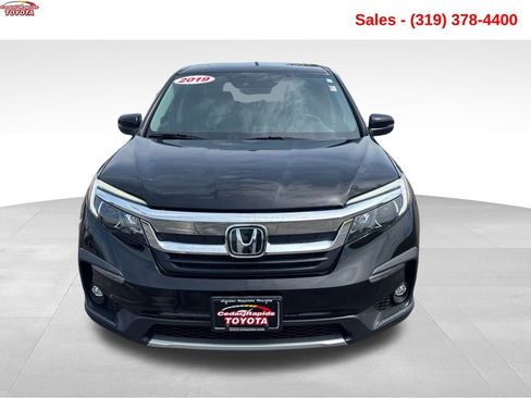 Used 2019 Honda Pilot EX-L image 9