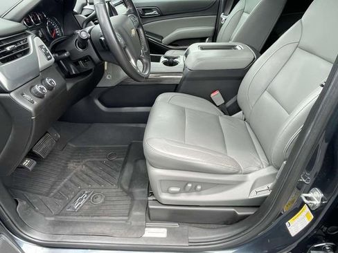 Certified 2019 Chevrolet Tahoe LT AWD/4WD image 14