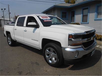 Used 2018 Chevrolet Silverado 1500 LT w/ LT Eassist Package