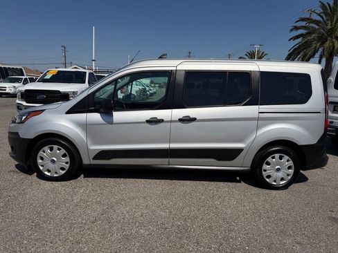 Used 2022 Ford Transit Connect XL FWD image 10