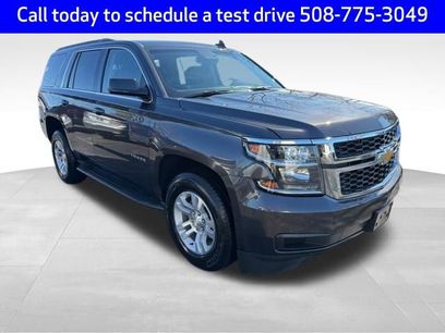 Used 2018 Chevrolet Tahoe LT