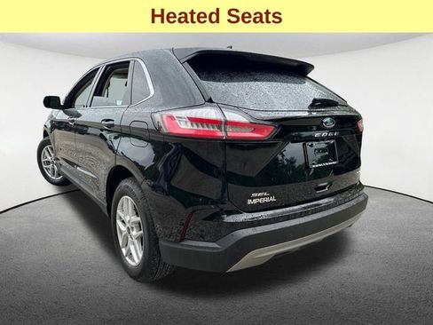 Certified 2023 Ford Edge SEL w/ Convenience Package AWD/4WD image 11