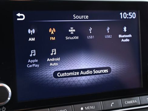 Certified 2025 Nissan Rogue S AWD/4WD image 18