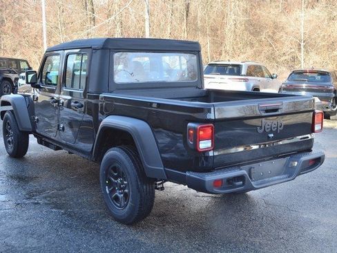 New 2026 Jeep Gladiator Sport image 6