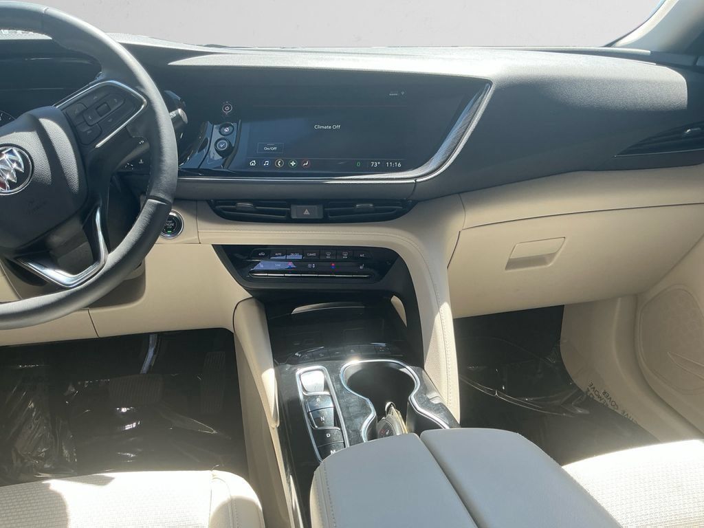 Used 2023 Buick Envision Preferred AWD/4WD image 11