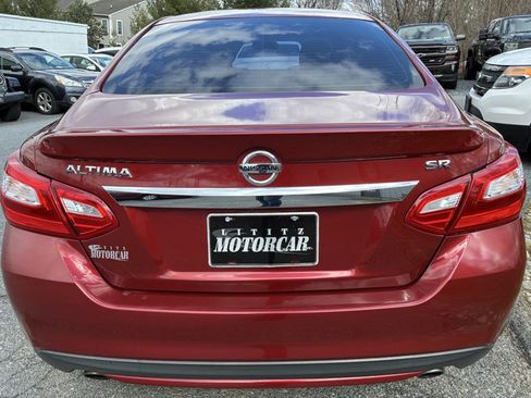 Used 2016 Nissan Altima 2.5 SR image 5