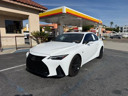 Used 2024 Lexus IS 350 F Sport