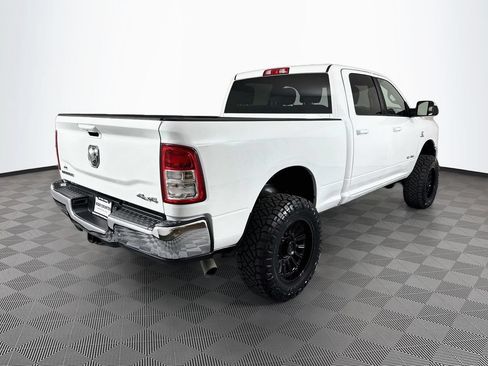 Used 2022 RAM 2500 Big Horn w/ Cold Weather Group AWD/4WD image 7
