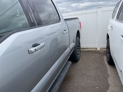 Used 2022 Ford F150 Lariat w/ Equipment Group 502A High image 7