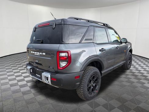 New 2026 Ford Bronco Sport Badlands w/ Sasquatch Badlands Package AWD/4WD image 7