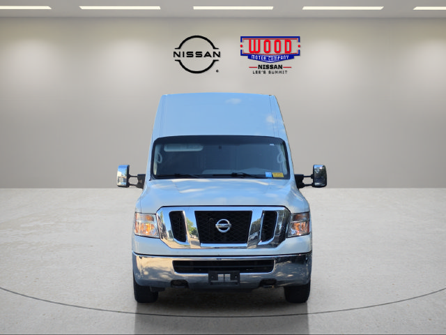 Used 2019 Nissan NV 3500 SL w/ Navigation Package RWD image 6