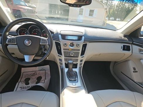 Used 2011 Cadillac CTS AWD Sedan image 9