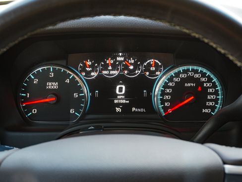 Used 2019 GMC Yukon SLT w/ Graphite Performance Edition image 20