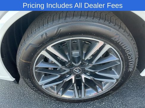 New 2026 Acura MDX SH-AWD w/ Advance Package image 22