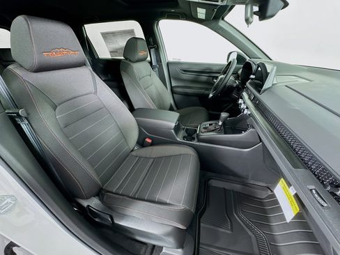 New 2026 Honda CR-V TrailSport image 27