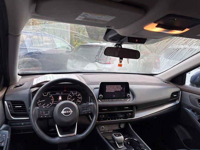 Certified 2023 Nissan Rogue SV AWD/4WD image 9