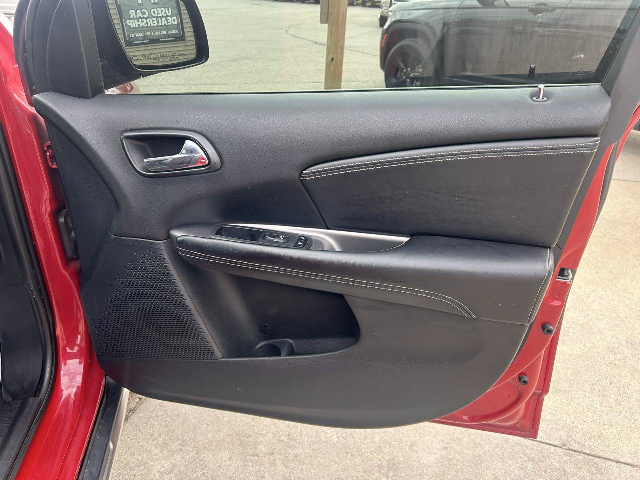 Used 2020 Dodge Journey Crossroad FWD image 17
