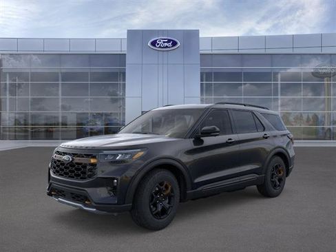 New 2026 Ford Explorer Tremor w/ Tremor Ultimate Package AWD/4WD image 1