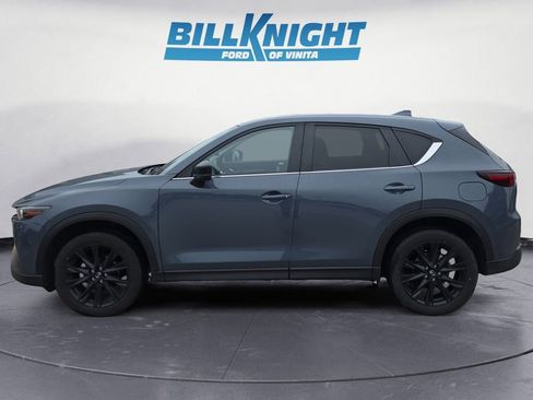 Used 2025 MAZDA CX-5 Carbon Edition AWD/4WD image 2