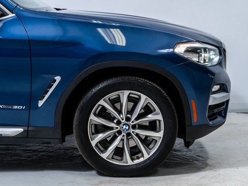 Used 2018 BMW X3 xDrive30i image 12