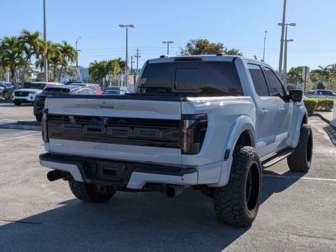 Used 2024 Ford F150 Raptor image 5