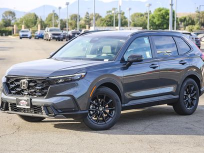 New 2026 Honda CR-V Sport-L