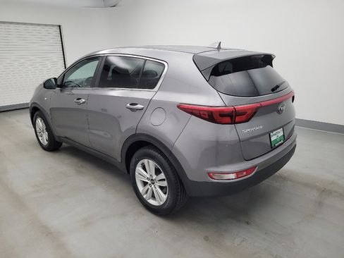 Used 2018 Kia Sportage LX AWD/4WD image 3