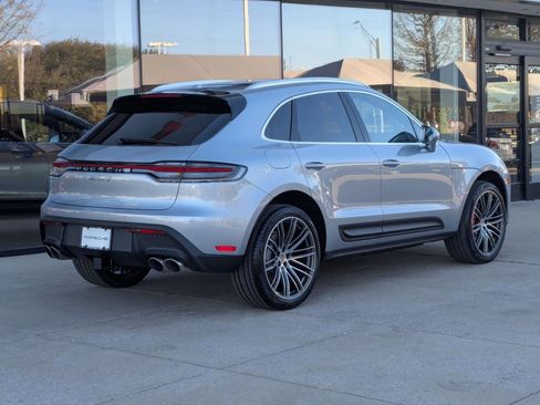 New 2026 Porsche Macan S image 9