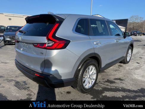 Used 2025 Honda CR-V EX-L image 8