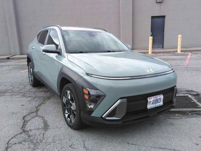 Used 2025 Hyundai Kona SEL
