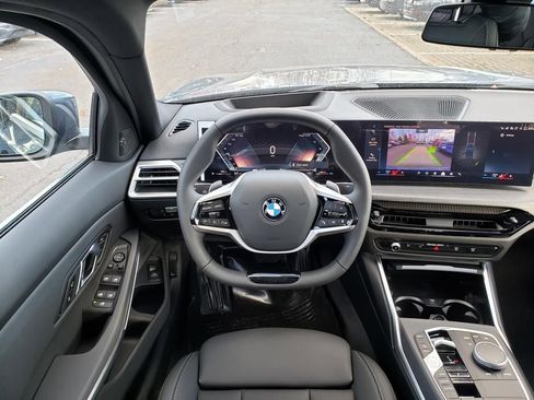 New 2026 BMW 330i xDrive Sedan w/ Premium Package AWD/4WD image 9