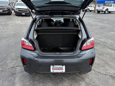 Used 2024 Mitsubishi Mirage ES FWD image 7