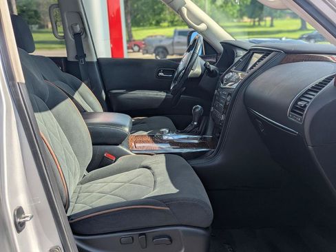 Used 2018 Nissan Armada SV w/ Driver Package AWD/4WD image 17