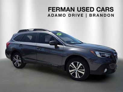 Used 2018 Subaru Outback 2.5i Limited