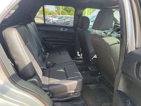 Used 2018 Ford Explorer 4WD Police Interceptor image 5