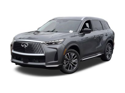 New 2026 INFINITI QX60 Luxe