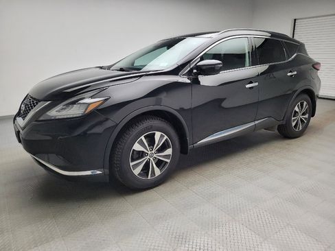 Used 2020 Nissan Murano SV AWD/4WD image 2
