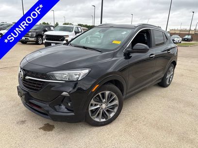 Used 2022 Buick Encore GX Select w/ Experience Buick Package
