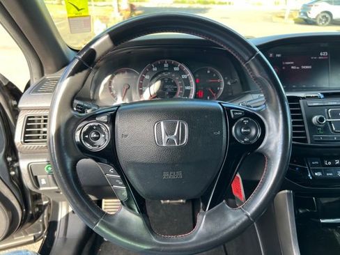 Used 2017 Honda Accord Sport Special Edition image 21