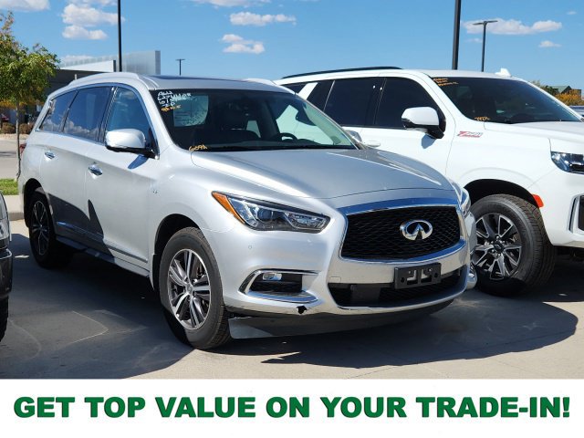 Used 2019 INFINITI QX60 Luxe w/ Essential Package AWD/4WD image 1