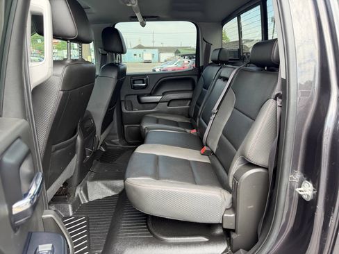 Used 2016 GMC Sierra 1500 SLT w/ All-Terrain Package AWD/4WD image 11