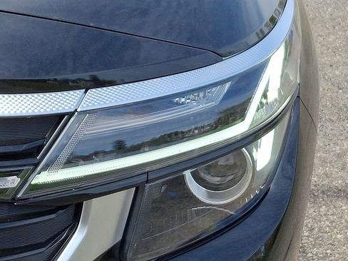 Certified 2026 Kia Seltos S FWD image 7