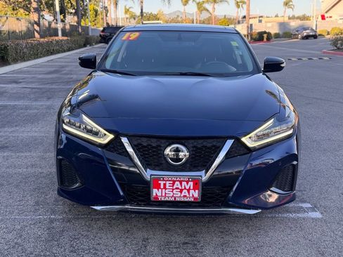 Certified 2019 Nissan Maxima 3.5 SL w/ Floor Mat Group image 3