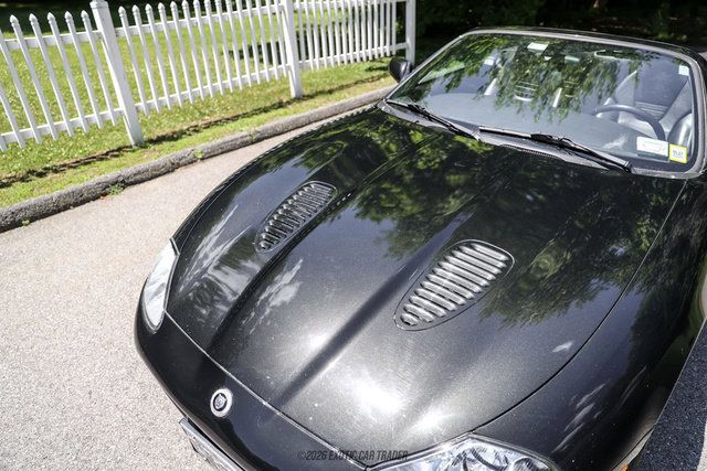 Used 2002 Jaguar XK8 Convertible RWD image 51