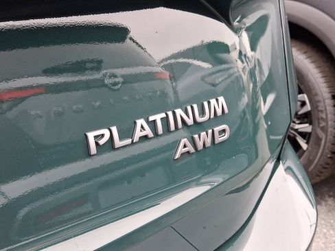 New 2026 Nissan Rogue Platinum w/ Platinum Premium Package AWD/4WD image 6
