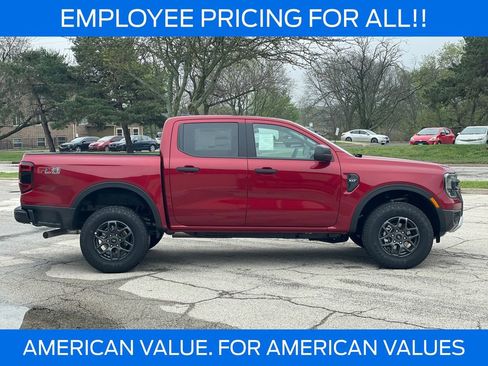 New 2026 Ford Ranger XLT AWD/4WD image 6
