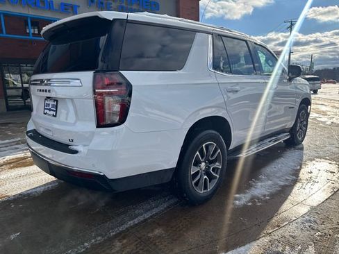 Used 2022 Chevrolet Tahoe LT image 10