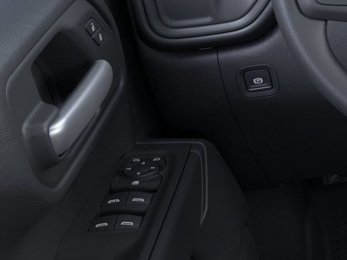 New 2026 Chevrolet Silverado 1500 Custom w/ Turbomax Blackout Package RWD image 22